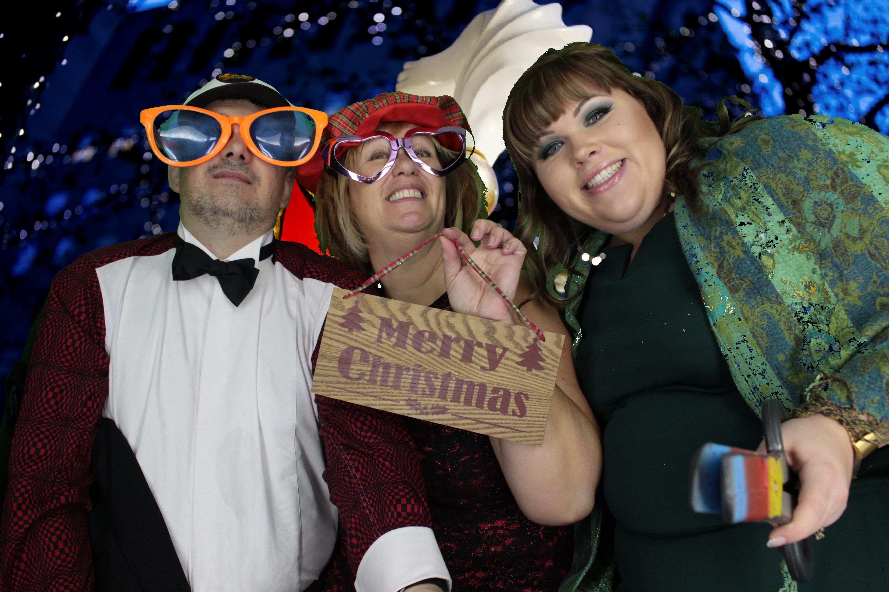Warrior Christmas Party  | View more photos from the event at gallery.myphotoboothexperience.co.uk/u/MyPhotoBoothExperienceLtd/Warrior-Christmas-Party